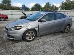 Dodge Dart salvage cars for sale: 2015 Dodge Dart SXT