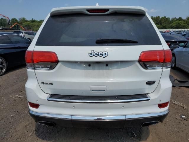 2014 Jeep Grand Cherokee Summit