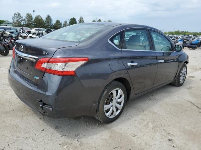 2013 Nissan Sentra S