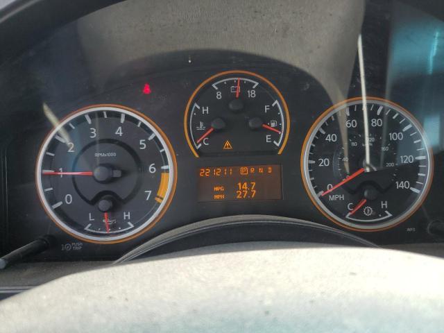 2014 Nissan Titan S