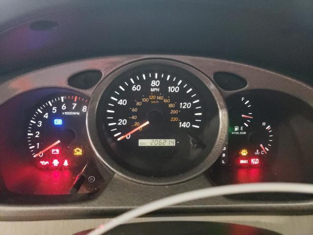 2003 Toyota Highlander Limited