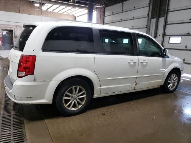 2015 Dodge Grand Caravan SXT