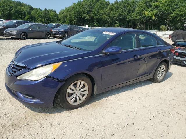 2012 Hyundai Sonata GLS