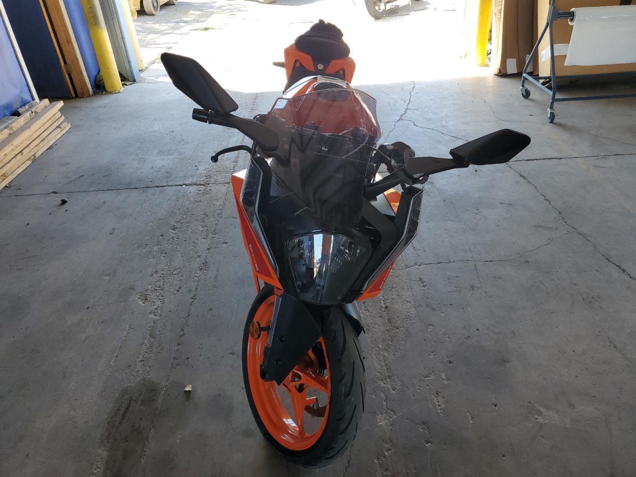 2024 KTM 390 RC For Sale in Albuquerque, NM Lot 69104***