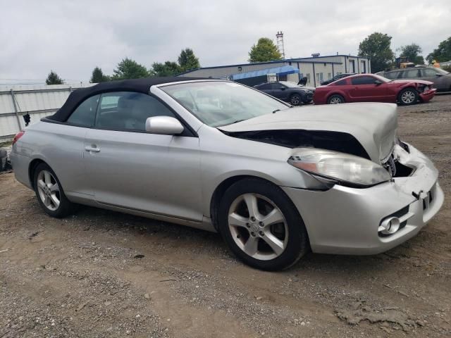 2008 Toyota Camry Solara SE