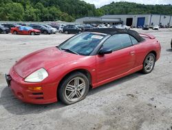 2003 Mitsubishi Eclipse Spyder GT for sale in Ellwood City, PA