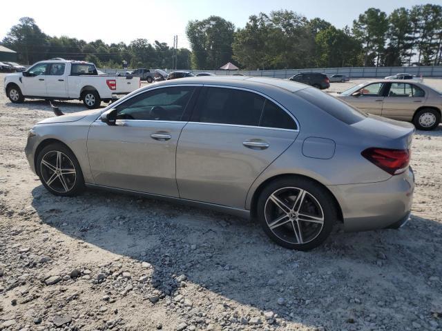 2019 Mercedes-Benz A 220 4matic