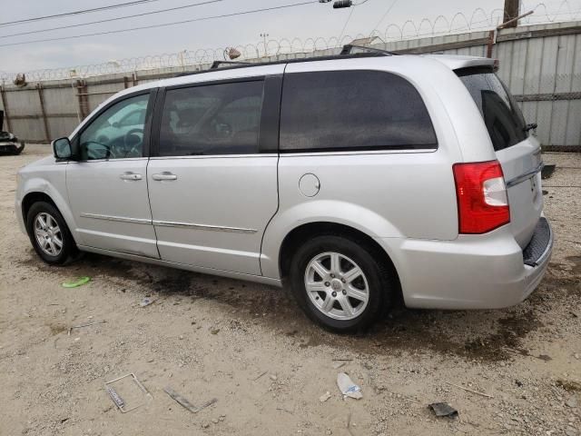 2011 Chrysler Town & Country Touring