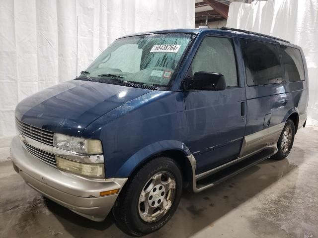 2004 Chevrolet Astro