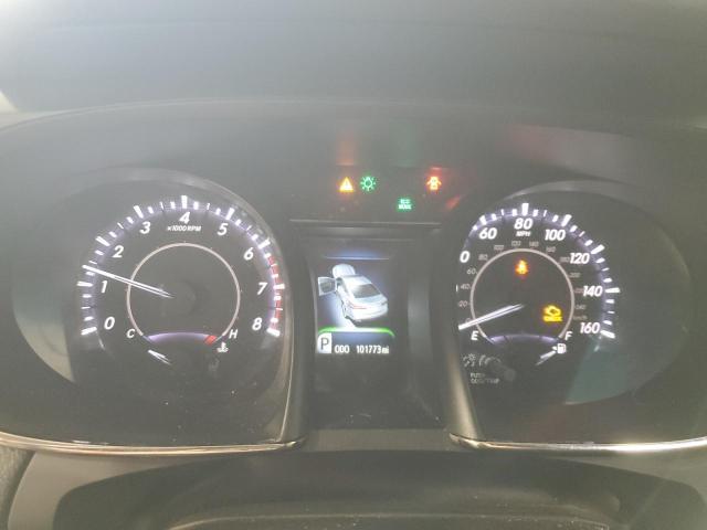 2016 Toyota Avalon XLE