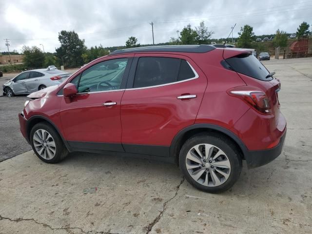 2020 Buick Encore Preferred