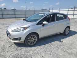 Ford Fiesta salvage cars for sale: 2019 Ford Fiesta SE