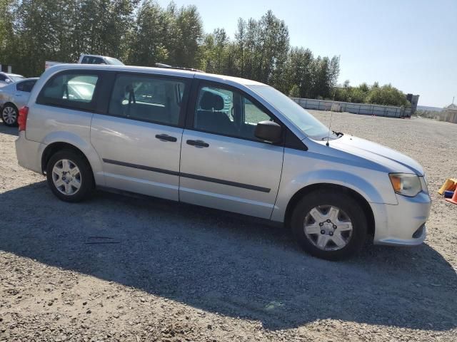 2011 Dodge Grand Caravan Express