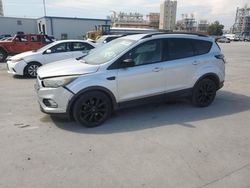 Ford Escape Vehiculos salvage en venta: 2017 Ford Escape SE