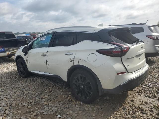 2021 Nissan Murano SL