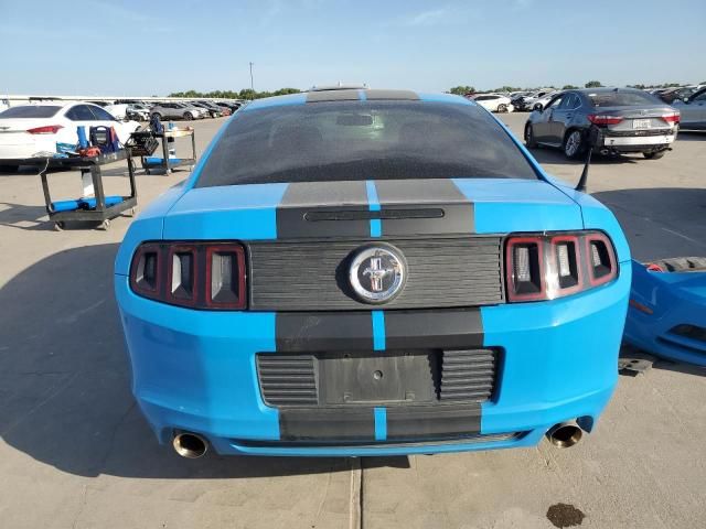 2013 Ford Mustang