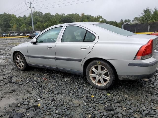 2002 Volvo S60