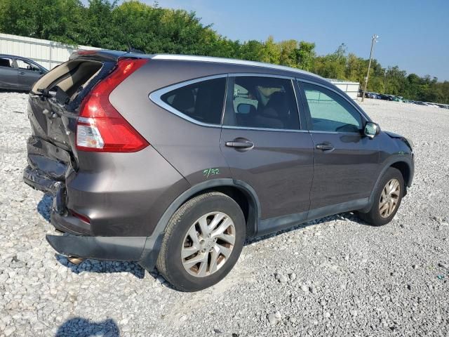 2016 Honda CR-V EXL