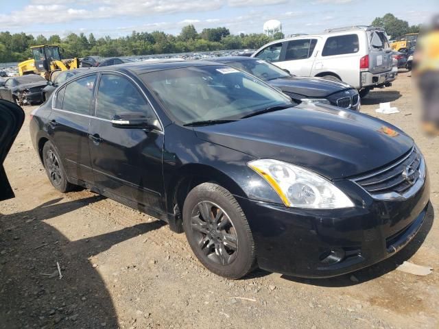 2012 Nissan Altima Base