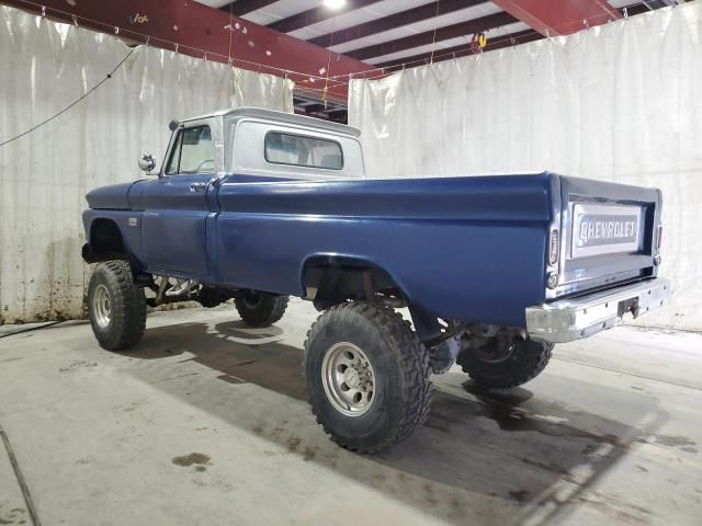 1966 Chevrolet C20