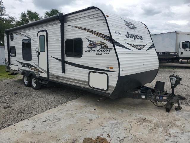 2020 Jyfl Motorhome