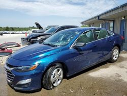 Chevrolet Malibu salvage cars for sale: 2019 Chevrolet Malibu LS