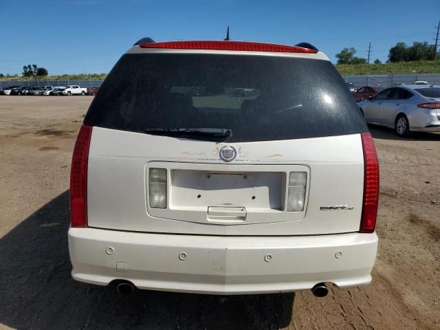 2007 Cadillac SRX