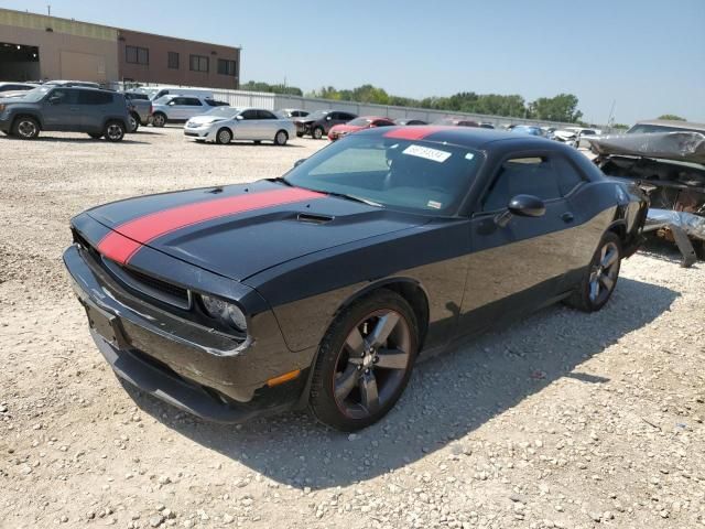 2012 Dodge Challenger SXT