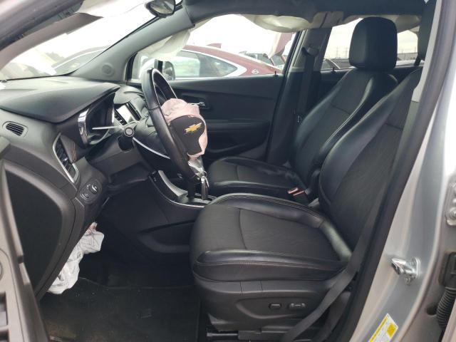 2019 Chevrolet Trax 1LT