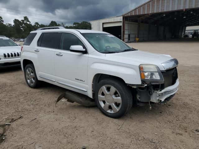 2014 GMC Terrain Denali