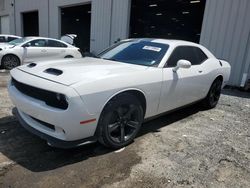 Dodge Challenger Vehiculos salvage en venta: 2019 Dodge Challenger SXT