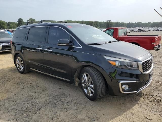 2016 KIA Sedona SXL