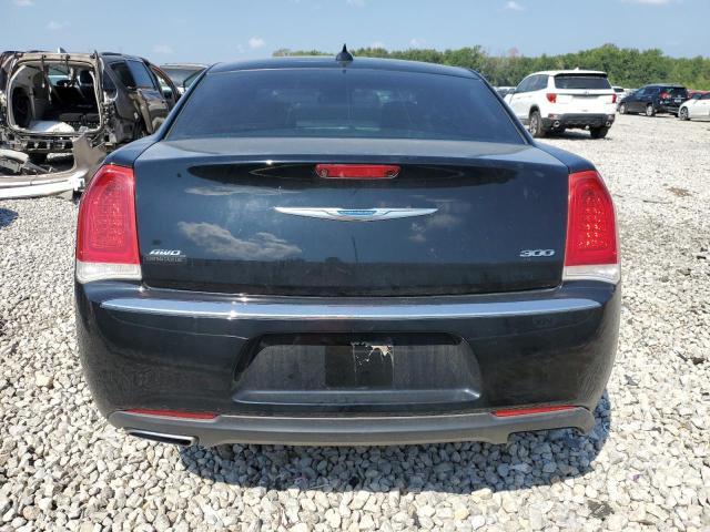 2018 Chrysler 300 Limited