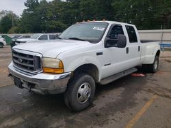 Salvage cars for sale from Copart Eight Mile, AL: 2000 Ford F350 Super Duty