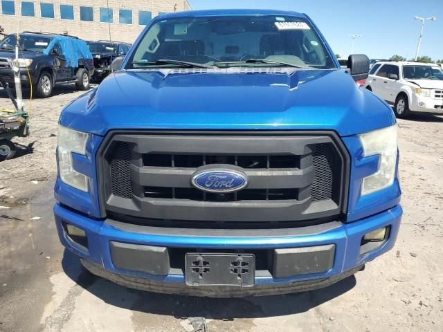 2015 Ford F150 Super Cab