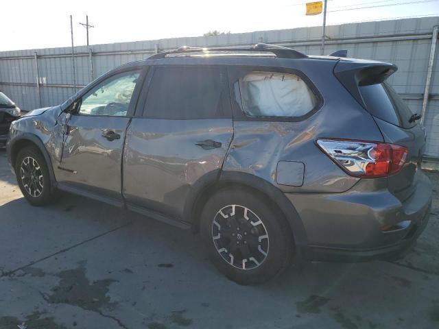 2019 Nissan Pathfinder S