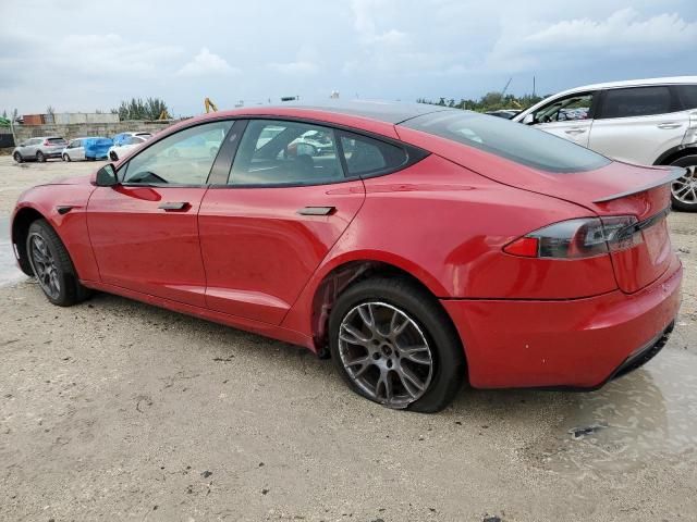 2021 Tesla Model S