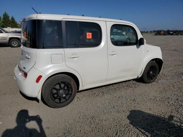 2014 Nissan Cube S