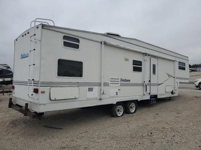 2001 Dutchmen Travel Trailer