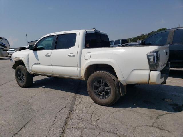 2018 Toyota Tacoma Double Cab