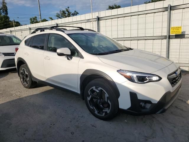 2021 Subaru Crosstrek Limited