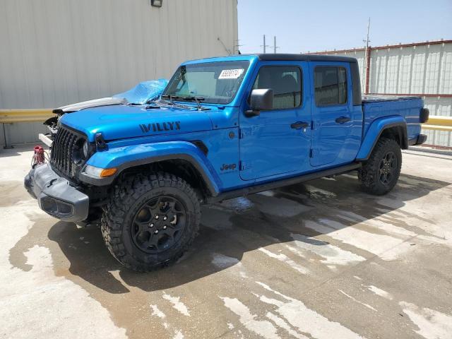 2023 Jeep Gladiator Sport