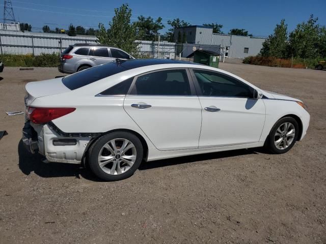 2012 Hyundai Sonata SE