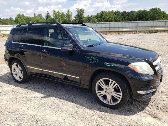 2015 Mercedes-Benz GLK 350 4matic