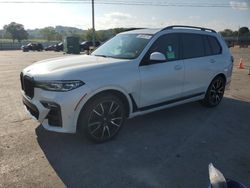 BMW salvage cars for sale: 2019 BMW X7 XDRIVE50I