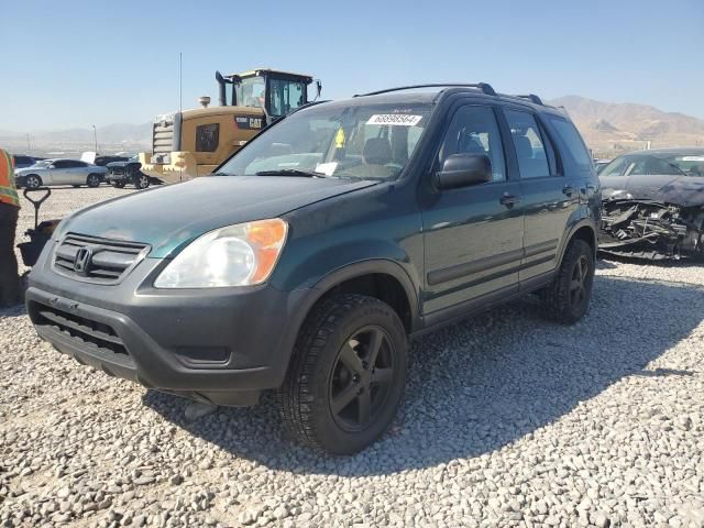 2003 Honda CR-V LX