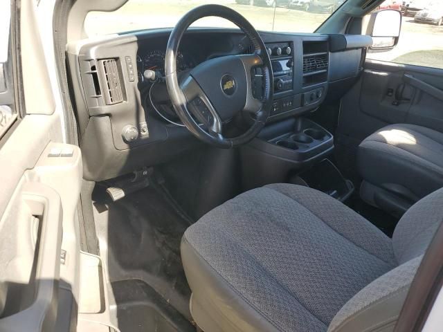 2017 Chevrolet Express G2500