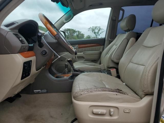 2005 Lexus GX 470