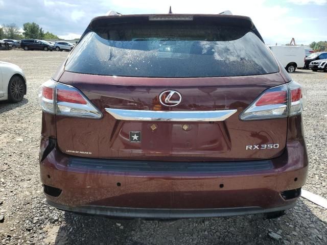 2015 Lexus RX 350 Base