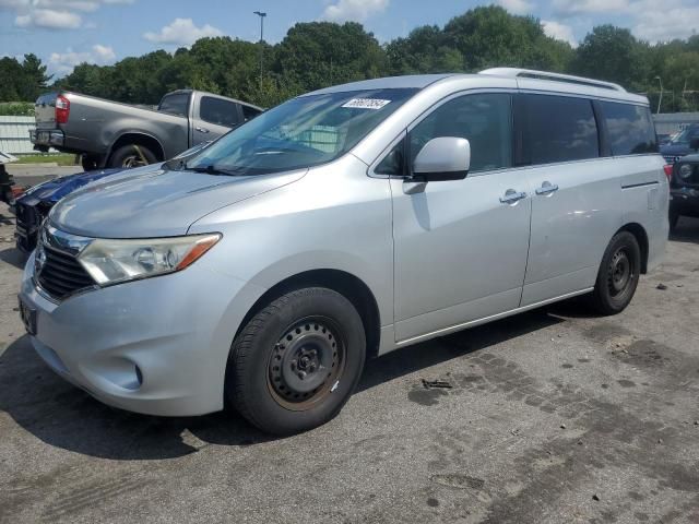 2012 Nissan Quest S